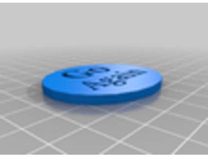 carne sangue tokens jhartsock 3d print model - Mito3D