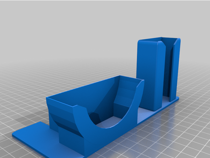 thermapen stand spool georogue 3d print model - Mito3D