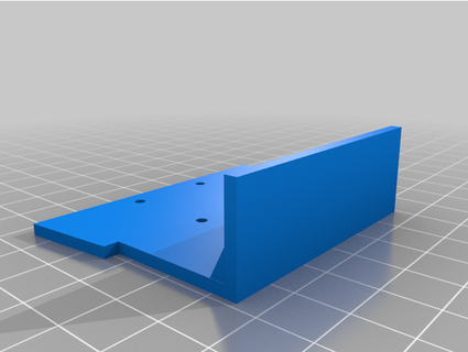 nano talon evo runcam hybrid mount windelwilli 3d print model - Mito3D