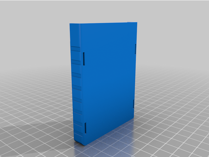 c64 versazif64 cartucho caso bainha fierodoug 3d print model - Mito3D