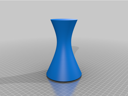 chopstick vase feet bassadin 3d print model - Mito3D