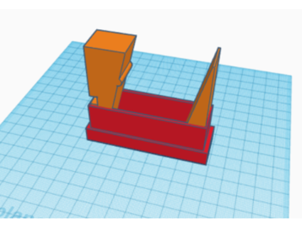 shot Hurrikan abgewinkelt Kralle Adapter Schnauze cloudyj84 3d print model - Mito3D