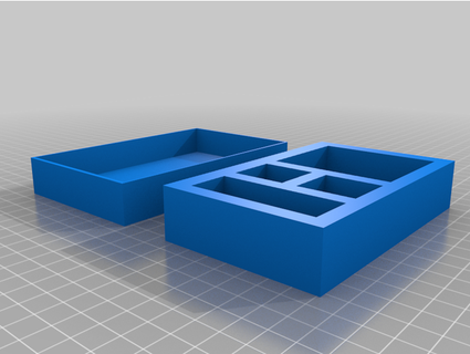 box lid wjgilmore 3d print model - Mito3D