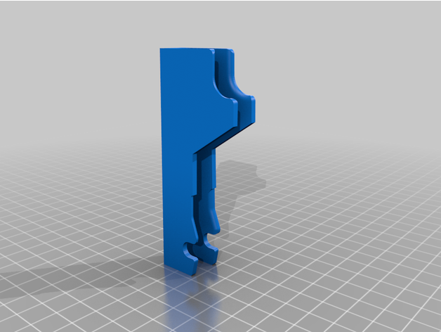 ivi talon claw 4 trigger slop remover vikinger119 3D print model - Mito3D
