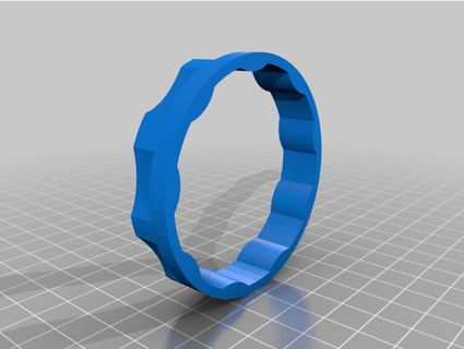 Tilta Kern Nano Fokus Ring lukegarg 3d print model - Mito3D