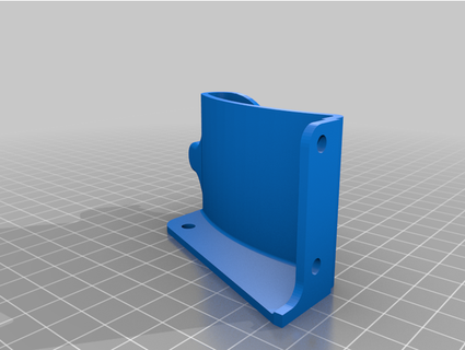 drawer safety part ikea surganova 3d print model - Mito3D
