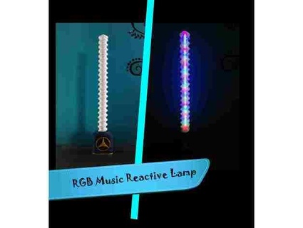 kendin yap rgb music reactive lamp rfobici 3d print model - Mito3D