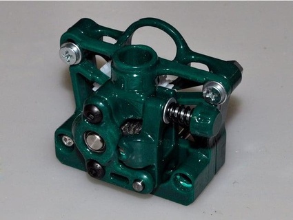 sherpa spring tensioner mcpaul1 3d print model - Mito3D