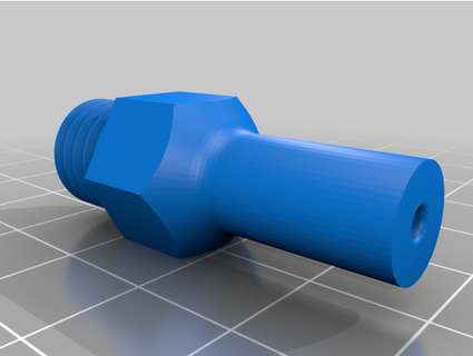 fogbuster coolant spray thisdesignedthat 3d print model - Mito3D