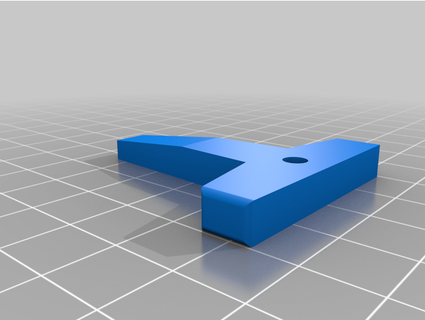 cl rectangle boitier lectrique Jean 3d print model - Mito3D