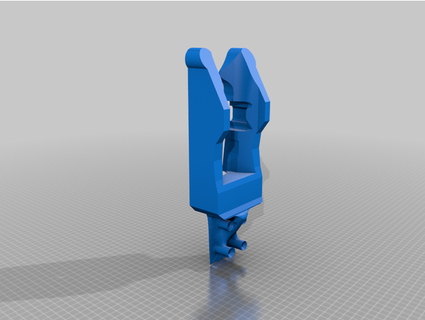 projet muse agence 3d print model - Mito3D