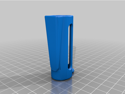 accendino aggiustare grahamdiggins 3d print model - Mito3D