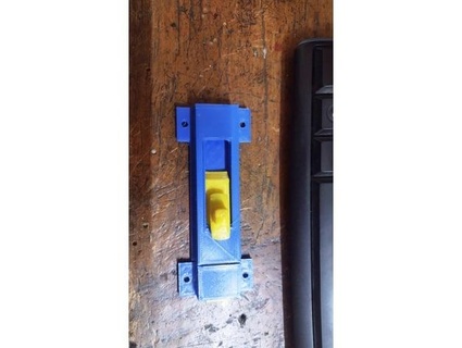 puerta tornillo swarupsengupto 3d print model - Mito3D