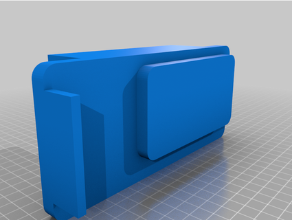 lx570 phone tray mooseyontheloosey 3d print model - Mito3D