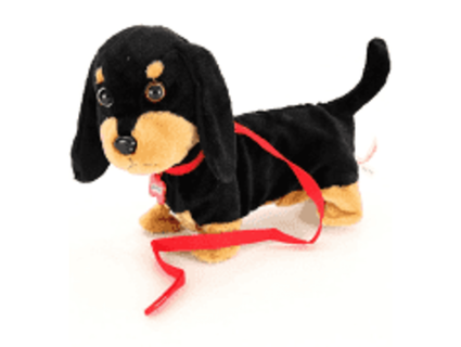 pulley fix waggles animagic 'my wiggling walking pup' called smejch 3d print model - Mito3D