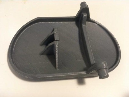 Kaercher Rcher mandal klips vakum temizleyici bilek 3d print model - Mito3D
