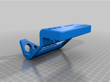 utensili makerbot 5th affumicato 3d print model - Mito3D