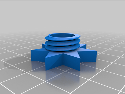 ornamento arbol navidad mini caja Natale albero scatola cfp impressione 3d 3d print model - Mito3D