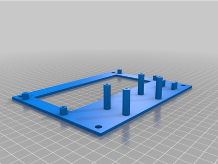 esp32 optical sensor panels bphillips921 3d print model - Mito3D