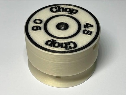 bambino amichevole filamento cutter chop tritare fangoso 3d print model - Mito3D