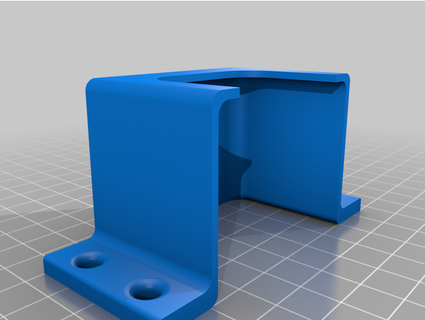 tira wall mounts abierto cerrado ythuntr 3d print model - Mito3D