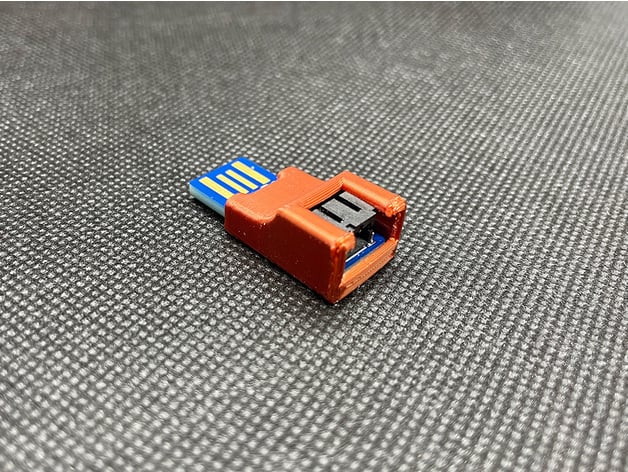 adafruit microlipo case johnzanussi 3D print model - Mito3D