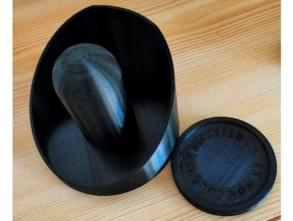 maglio tavolozza hockey tavolo romulus06 3d print model - Mito3D