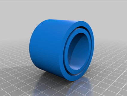 metabo band saw vacuum cleaner adapter eknopperts 3d print model - Mito3D