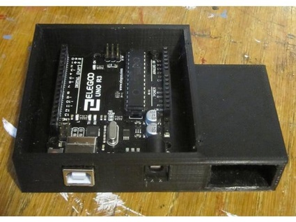 arduino pong jim248 3d print model - Mito3D