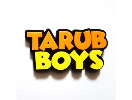 tarub boys ref magnet r0mats 3d print model - Mito3D