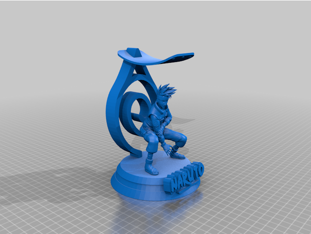 glorious uusam fezinha 3D print model - Mito3D