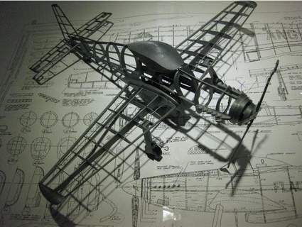 mustango cable modelo estático volador seb 3d print model - Mito3D