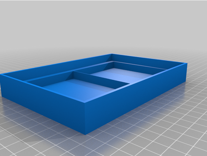 resized presence tray scenario holder arlin710 3d print model - Mito3D