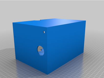 filament oven jomarthegreat 3d print model - Mito3D