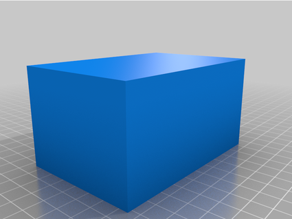 simple box 2 - junk anonymousprintingperson 3d print model - Mito3D