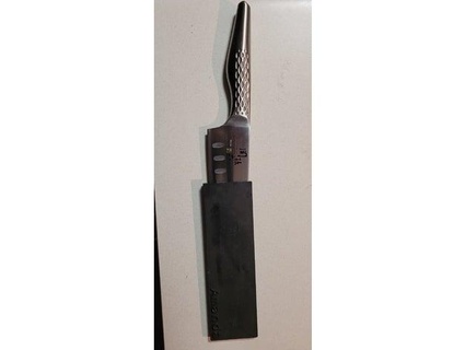 cuchillo vaina garner600 3d print model - Mito3D