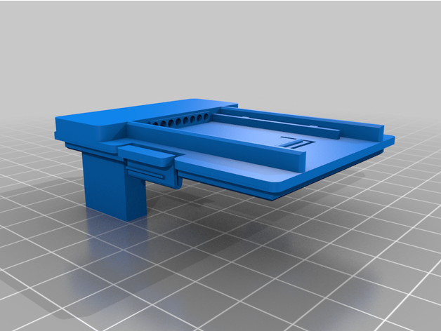 elrs nano jr módulo tori3 rc 3D print model - Mito3D