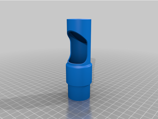 colimador pára telesc piedoso refletores valdemirgbezerra 3D print model - Mito3D