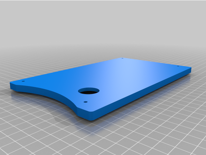 botton boîte simracing Spicerathome 3d print model - Mito3D