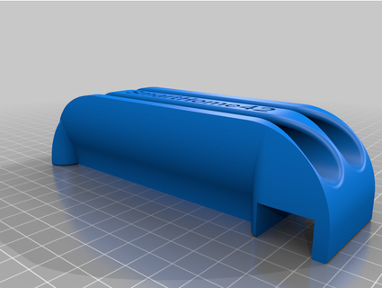 Tenlog Kabel Unterstützung Mairyj 3d print model - Mito3D