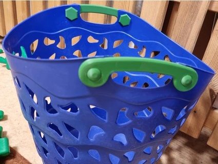 toy basket handle martassan 3d print model - Mito3D