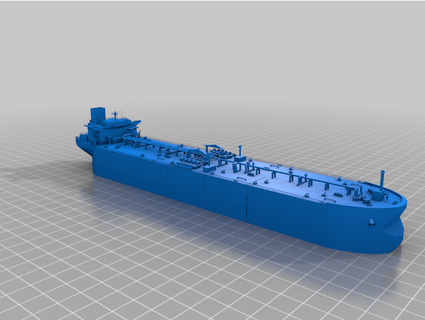 merchant vessel astatos 3d print model - Mito3D