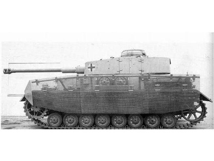 Panzer iv Ausf pacote jerryflame555 3d print model - Mito3D