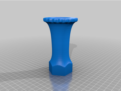 manitou mara pro aircan wrench carmelh 3d print model - Mito3D