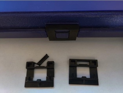 irwin Hanson toque morrer conjunto sae gaveta robusto latão anel 3d print model - Mito3D