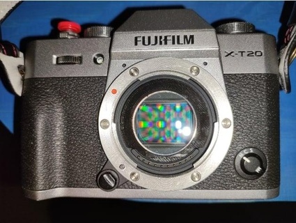 Fuji 125 filtre insérer 4brunco 3d print model - Mito3D
