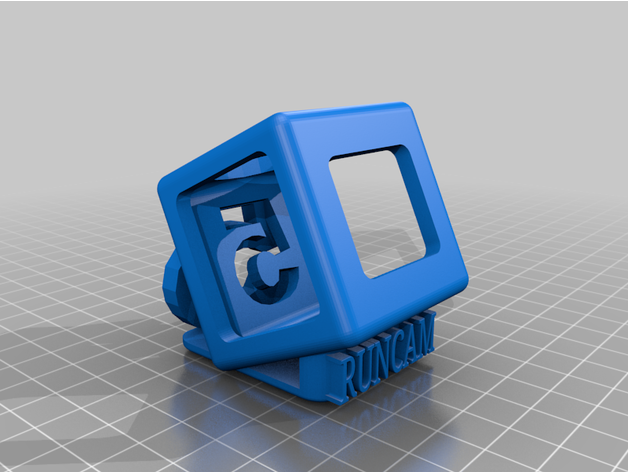 runcam rubenmera1 3D print model - Mito3D