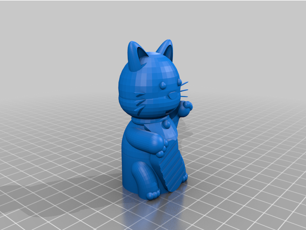 frantic habbi eloratech 3D print model - Mito3D