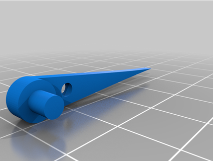 satsana fan duct mechanic bed level bracket sgt sasquatch 3d print model - Mito3D