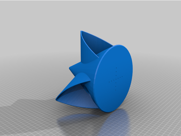 Vogelfütterer m1ck3 3D print model - Mito3D